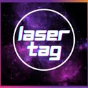 Laserowa Rozrywka — logo